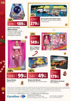 Ofertele Carrefour valabile de la 05.11.2025 | Pagină: 80