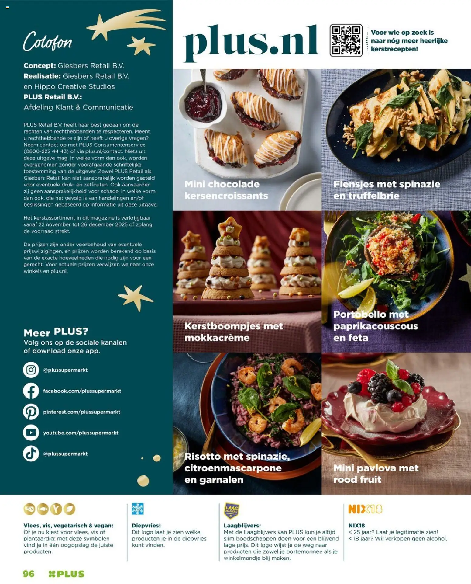 {H1} | Pagina: 96 | Producten: Spinazie, Chocolade, Kész piskótalap, Fruit