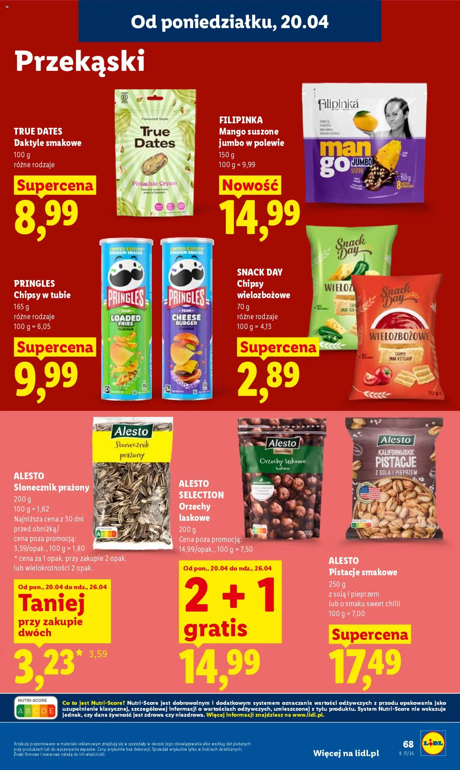 Lidl gazetka od 20.04.2026 | Strona: 71