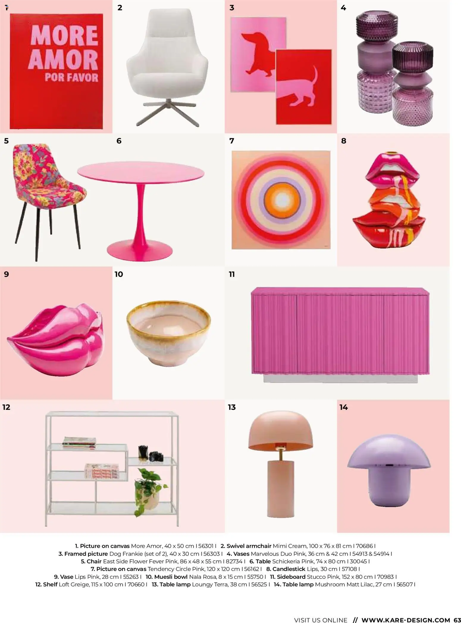 KARE - Magazine – σε ισχύ από 01.01.2026 | Σελίδα: 63