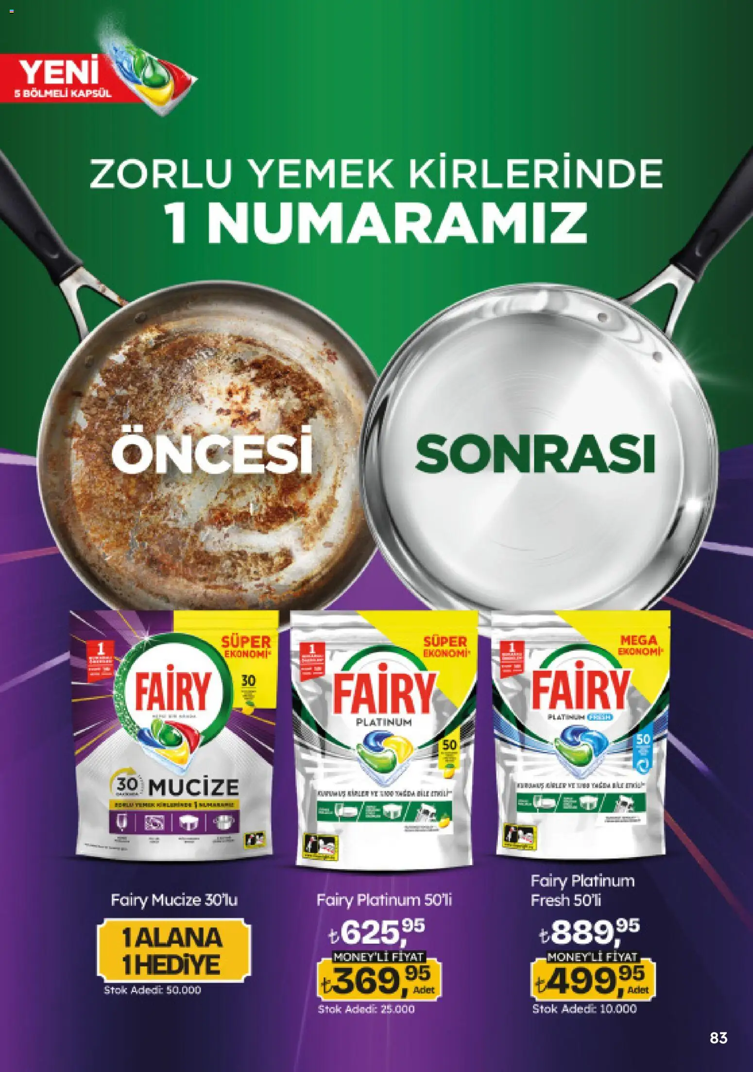 Migros Katalog - Migroskop - 16.04.2026 tarihinden itibaren geçerlidir | Sayfa: 83