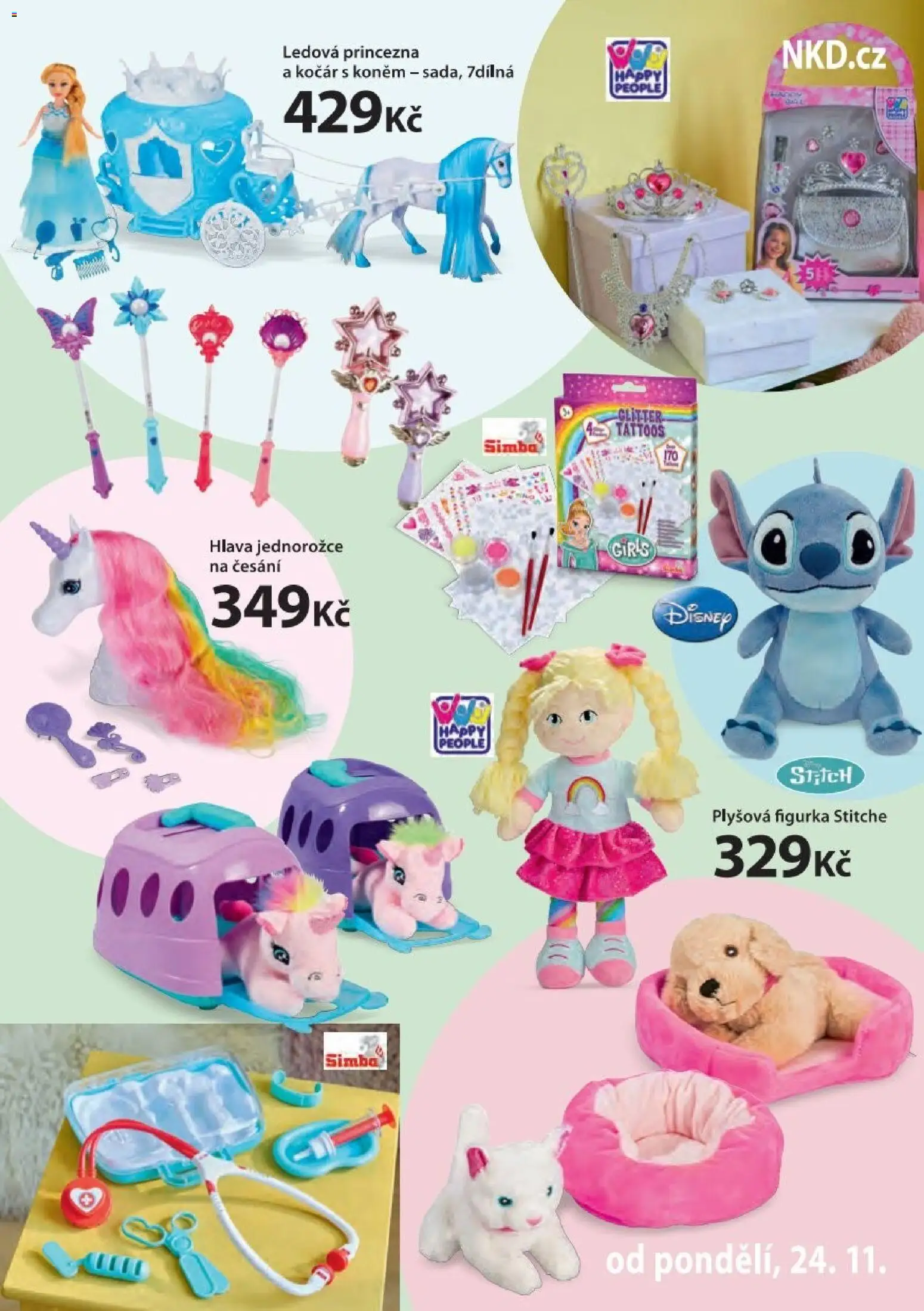 NKD leták od 24.11.2025 | Strana: 7