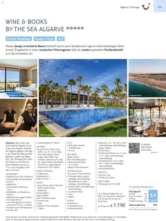 TUI Prospekt Südeuropa & Nordafrika 2026/27 ab 03.03.2026 gültig | Seite: 101 | Produkte: Bett