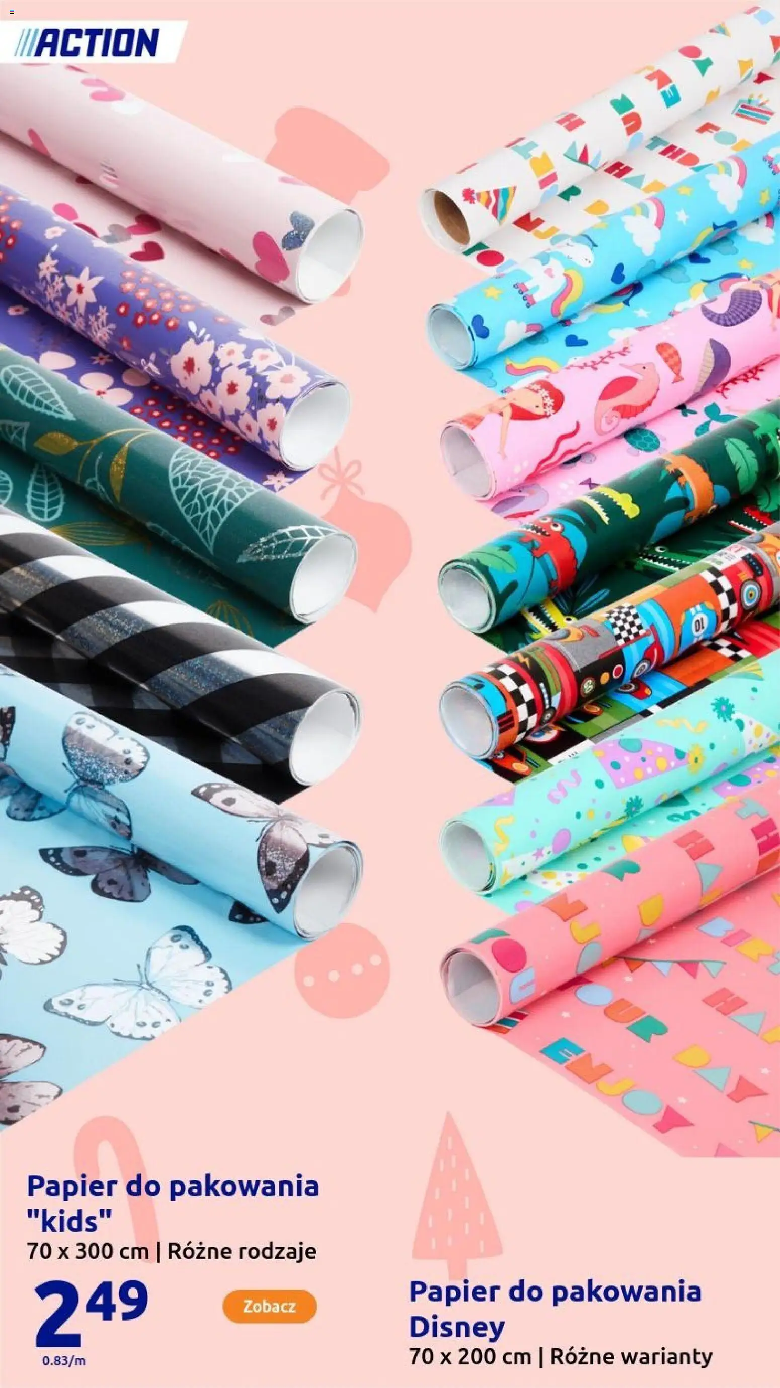 Action Gazetka - Presents od 12.11.2025 | Strona: 172