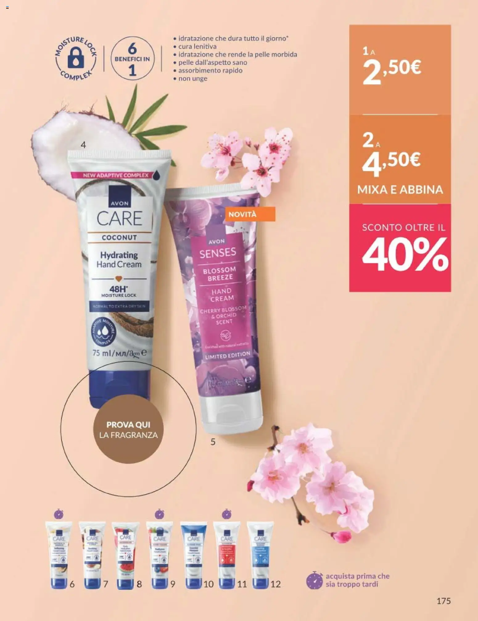 📣 Volantino Avon dal 📅 01/04/2026 - Scopri le offerte ora!🔥 | Italy