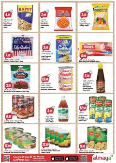 Preview of Al Maya catalogue - easter deals valid from 03.04.2026 | Page: 13