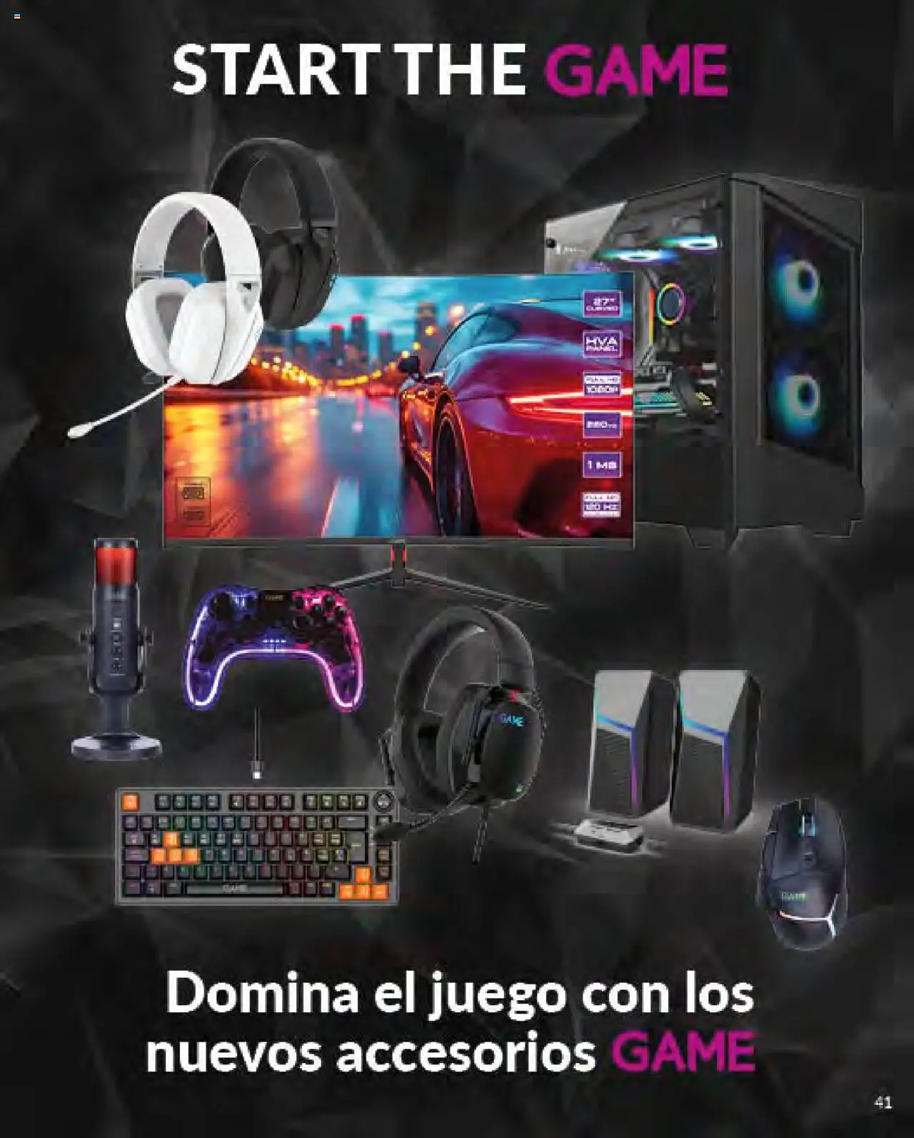 Game - PC Gaming  │ válido desde el 10.12.2024 | Página: 39