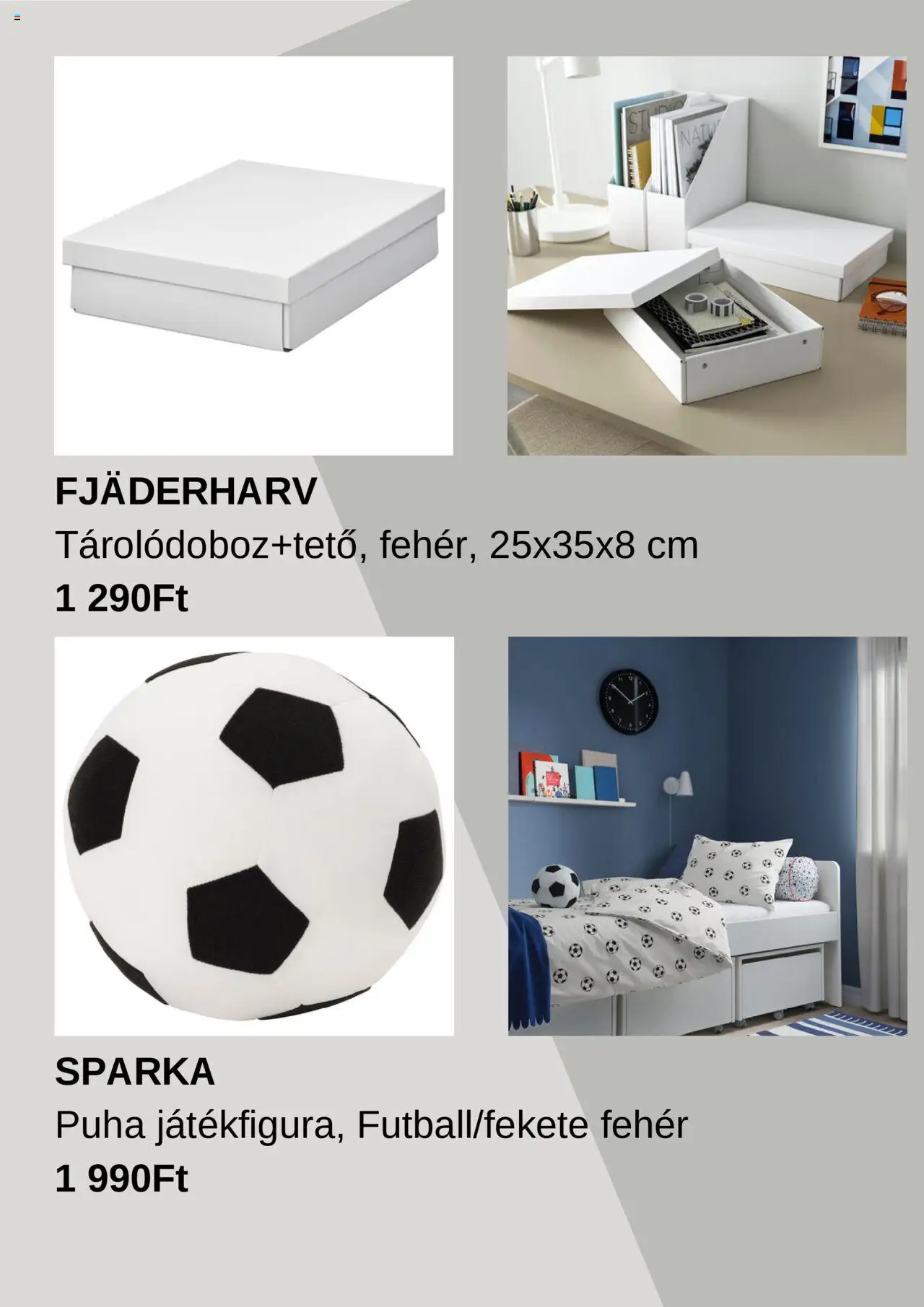 IKEA akciós ujság - amely érvényes a következő dátumtól: 15.08.2025 | Oldal: 8