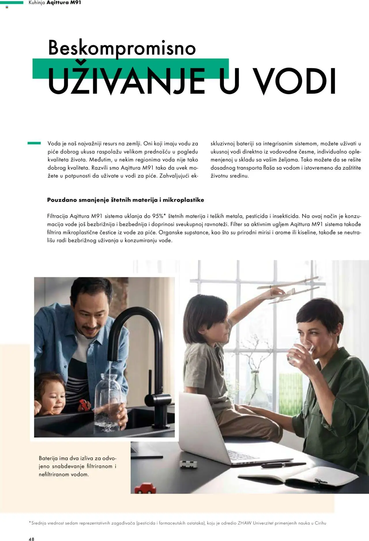 Uradi Sam katalog - važi od 30.06.2025 | Strana: 50 | Proizvode: Sto, Kuhinja, Baterija, Voda