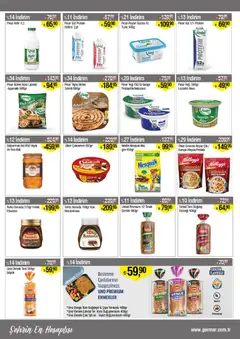 01.12.2025 tarihinden itibaren geçerli olan Gürmar kataloğu önizlemesi | Sayfa: 6