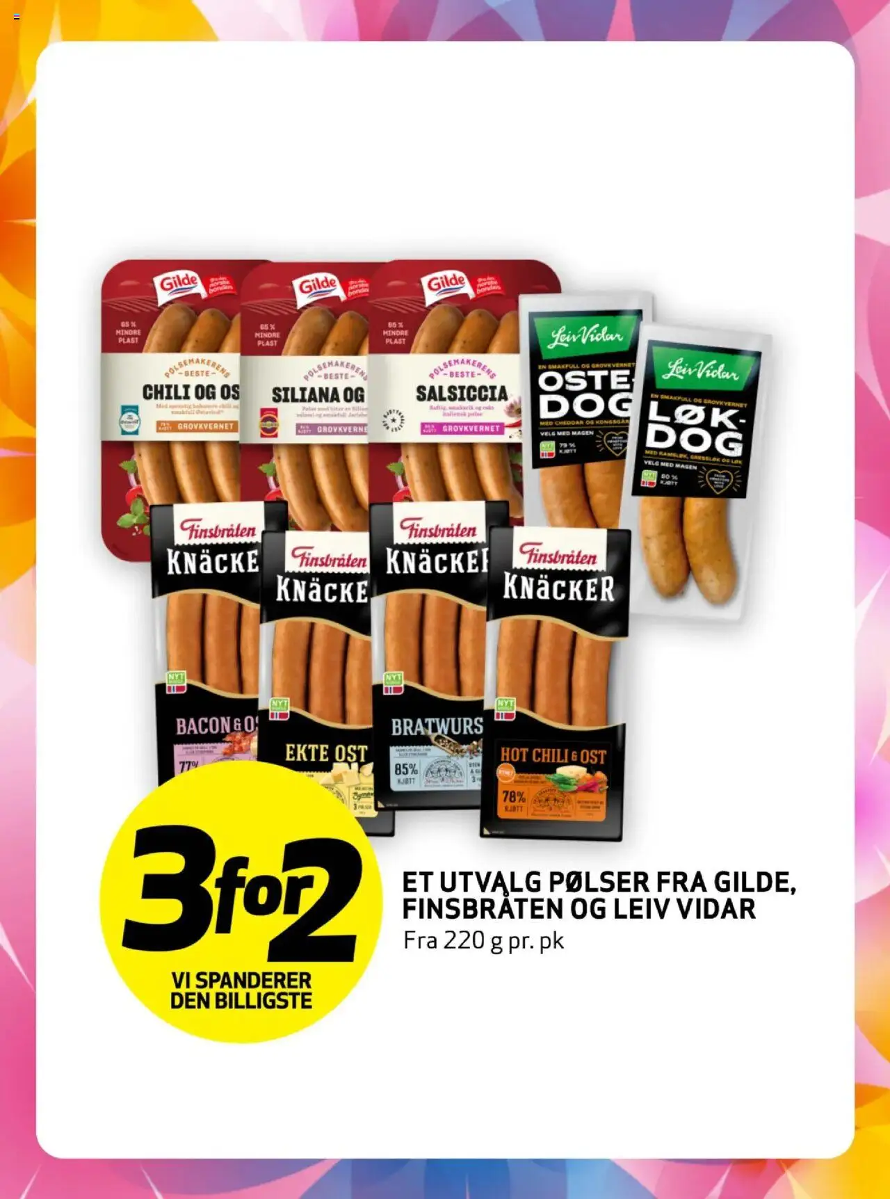  | Side: 10 | Produkter: Bavețică, Ost, Cheddar, Kolasås