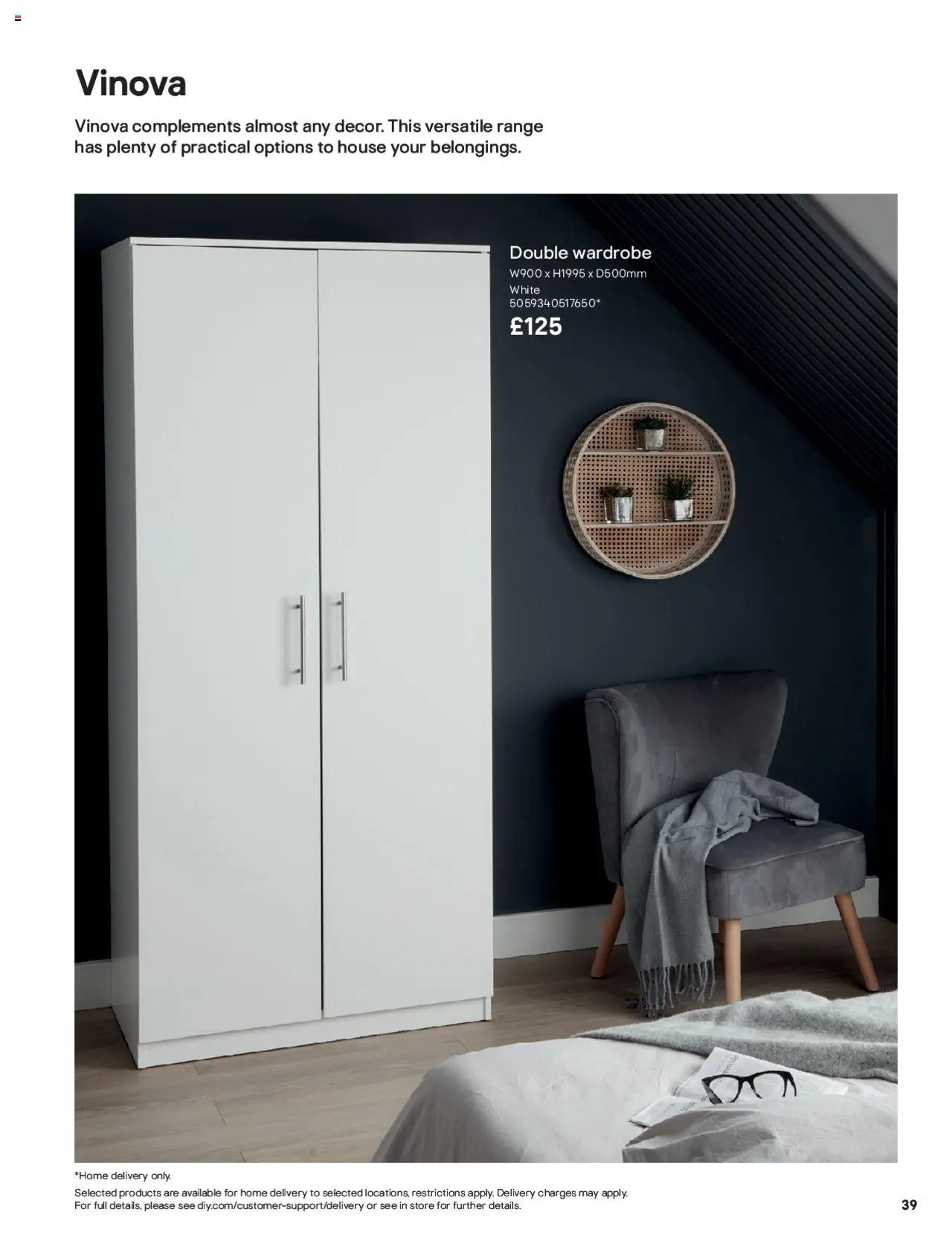  | Page: 39 | Products: Double wardrobe, Wardrobe