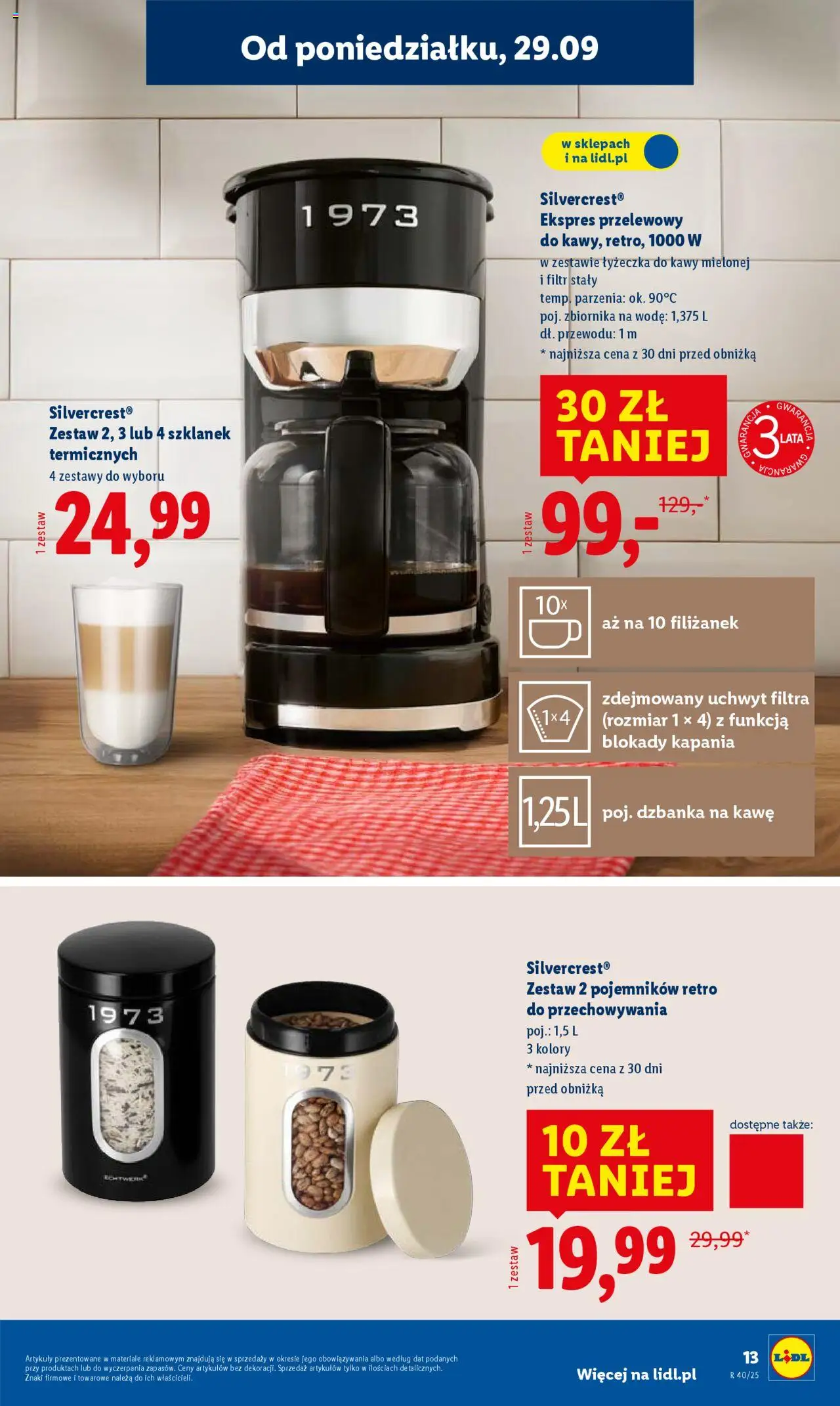 Lidl Katalog od 29.09.2025 | Strona: 17