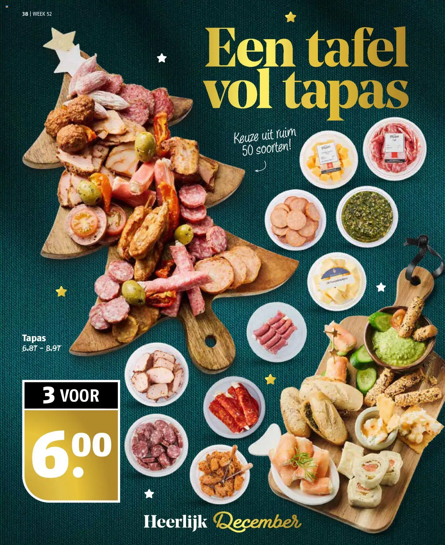 {H1} | Pagina: 38 | Producten: Tafel