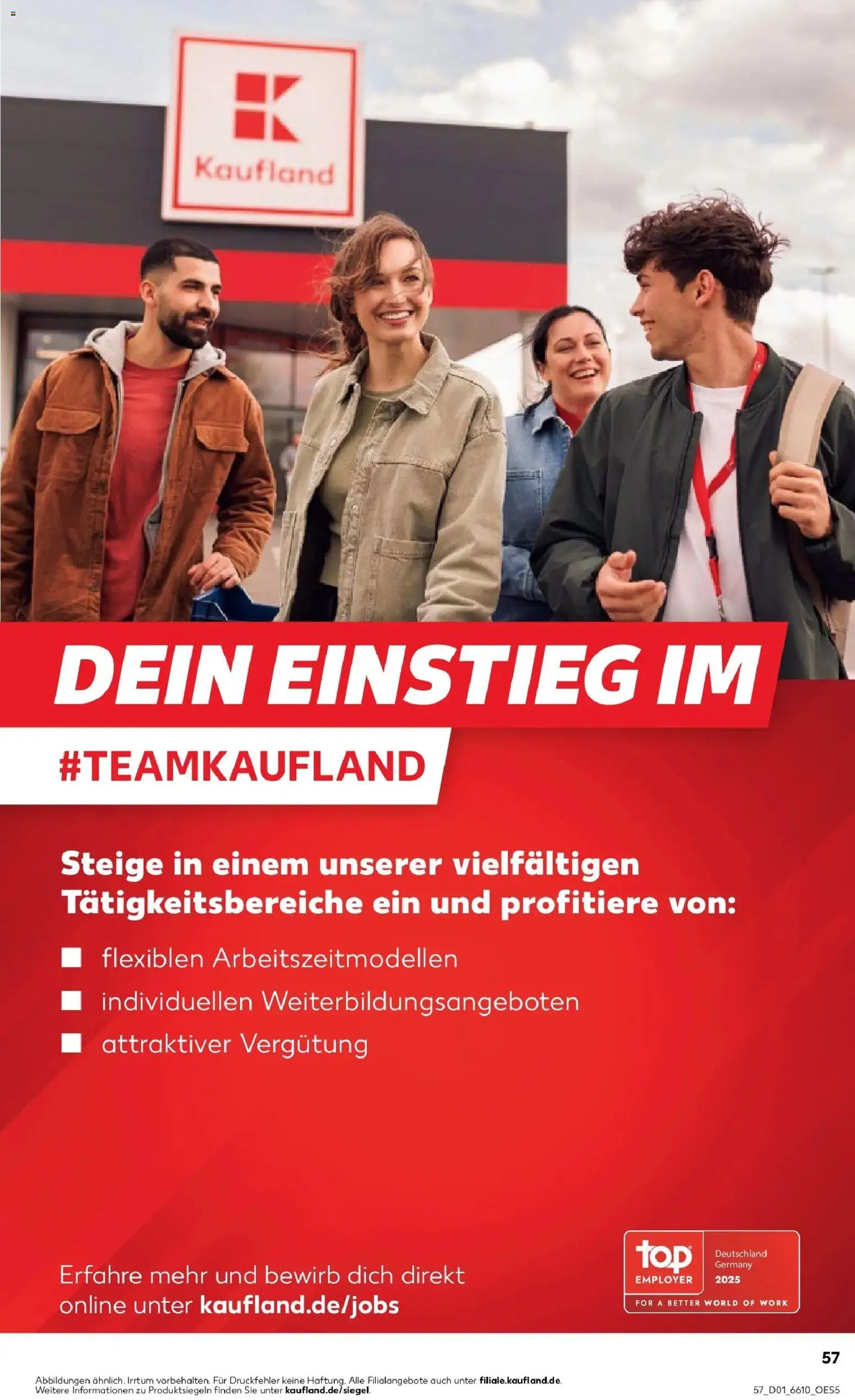 Kaufland prospekt Erkelenz	 – gültig ab 02.01.2026 | Seite: 57