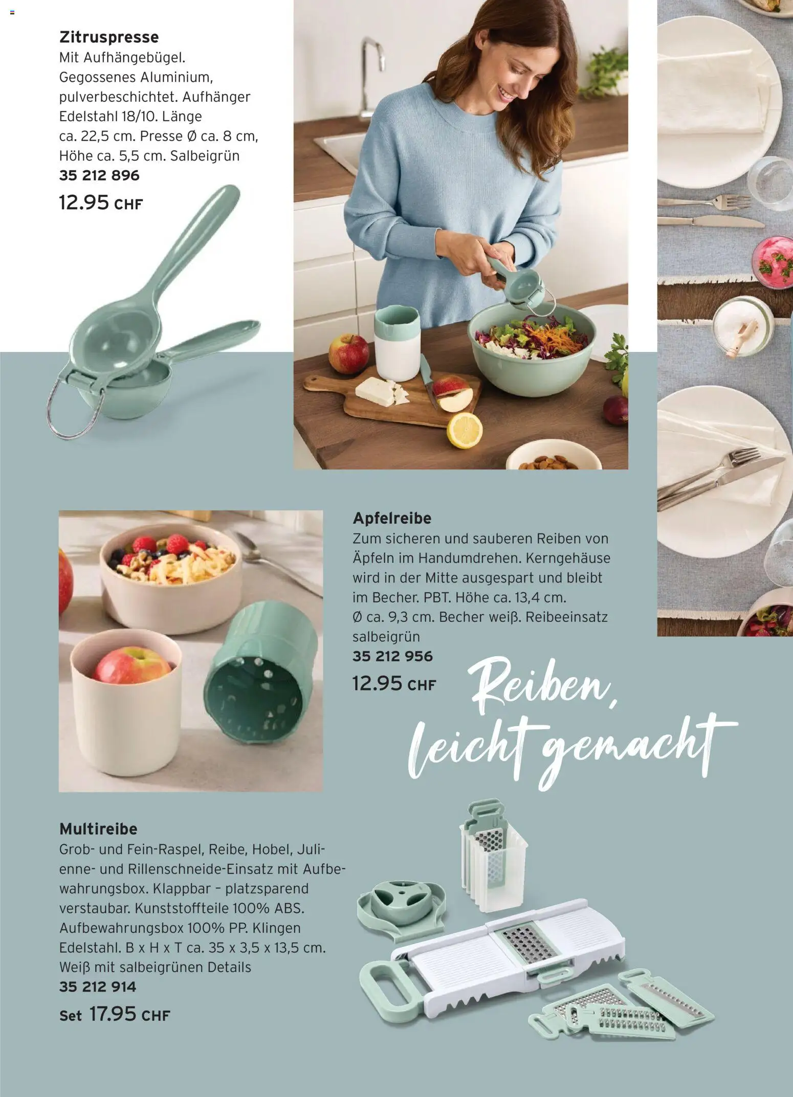 Tchibo Aktionen Genuss – gültig ab 03.02.2026 | Seite: 8 | Produkte: Presse