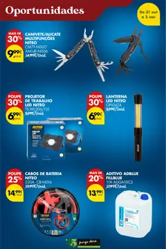 Pré-visualização Pingo Doce Poupe este Fim de Semana válido de 31.10.2025 | Página: 18