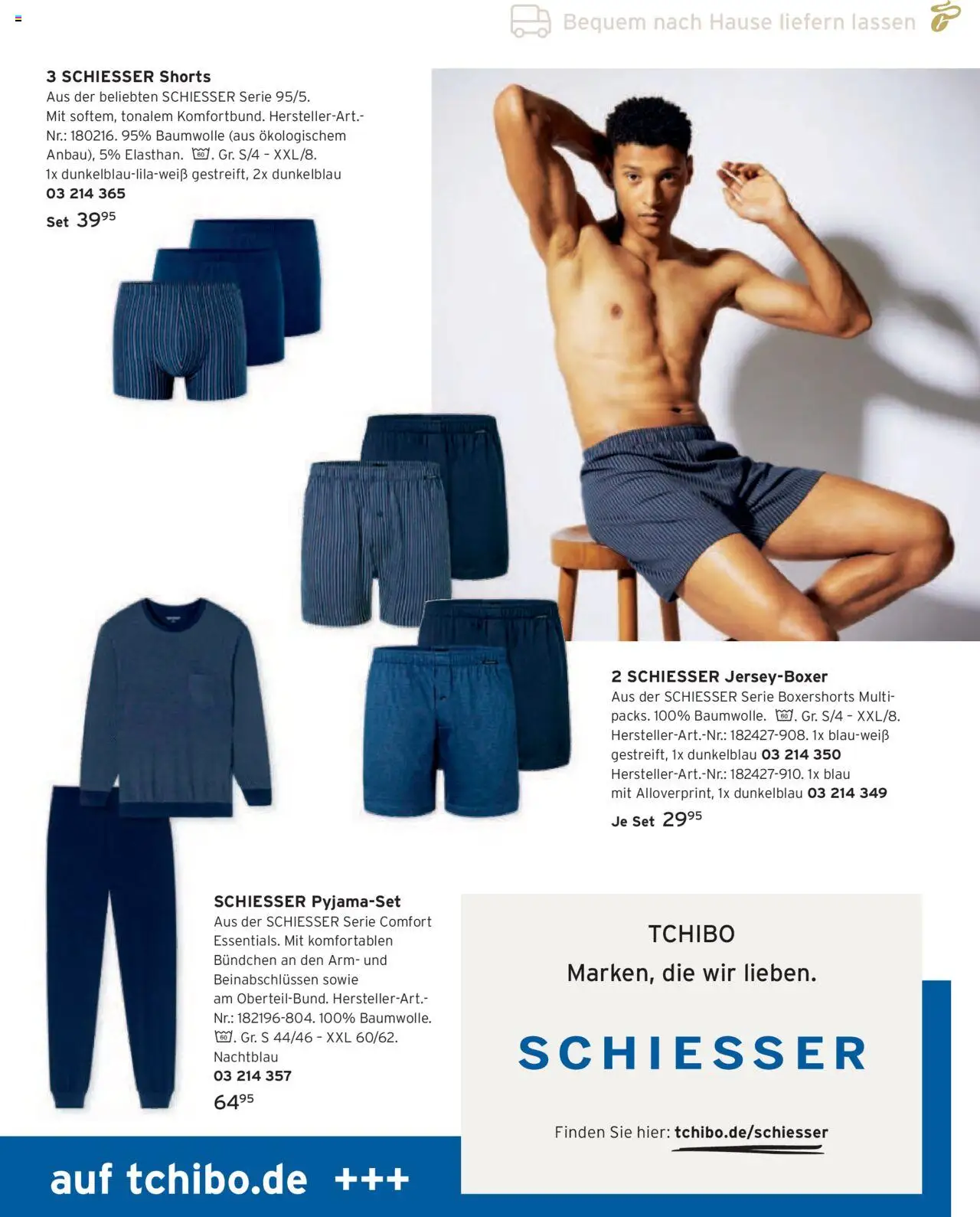 Katalog Tchibo Herbst – gültig ab 15.09.2025 | Seite: 61