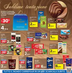 Anteprima del volantino Volantino Carrefour	 valido a partire dal 23.10.2025 | Pagina: 14