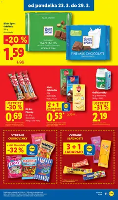 Lidl leták platný od 23.03.2026 | Strana: 37