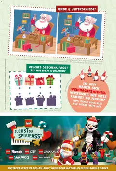 Famila Nordwest  myTime Dezember 2025 ab 01.12.2025 gültig | Seite: 97 | Produkte: Bilder