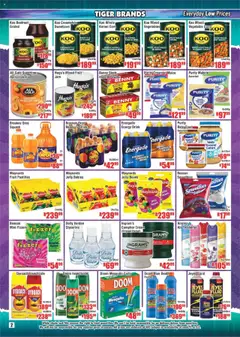 Devland Monthly Specials │ valid from 29.07.2025 | Page: 2