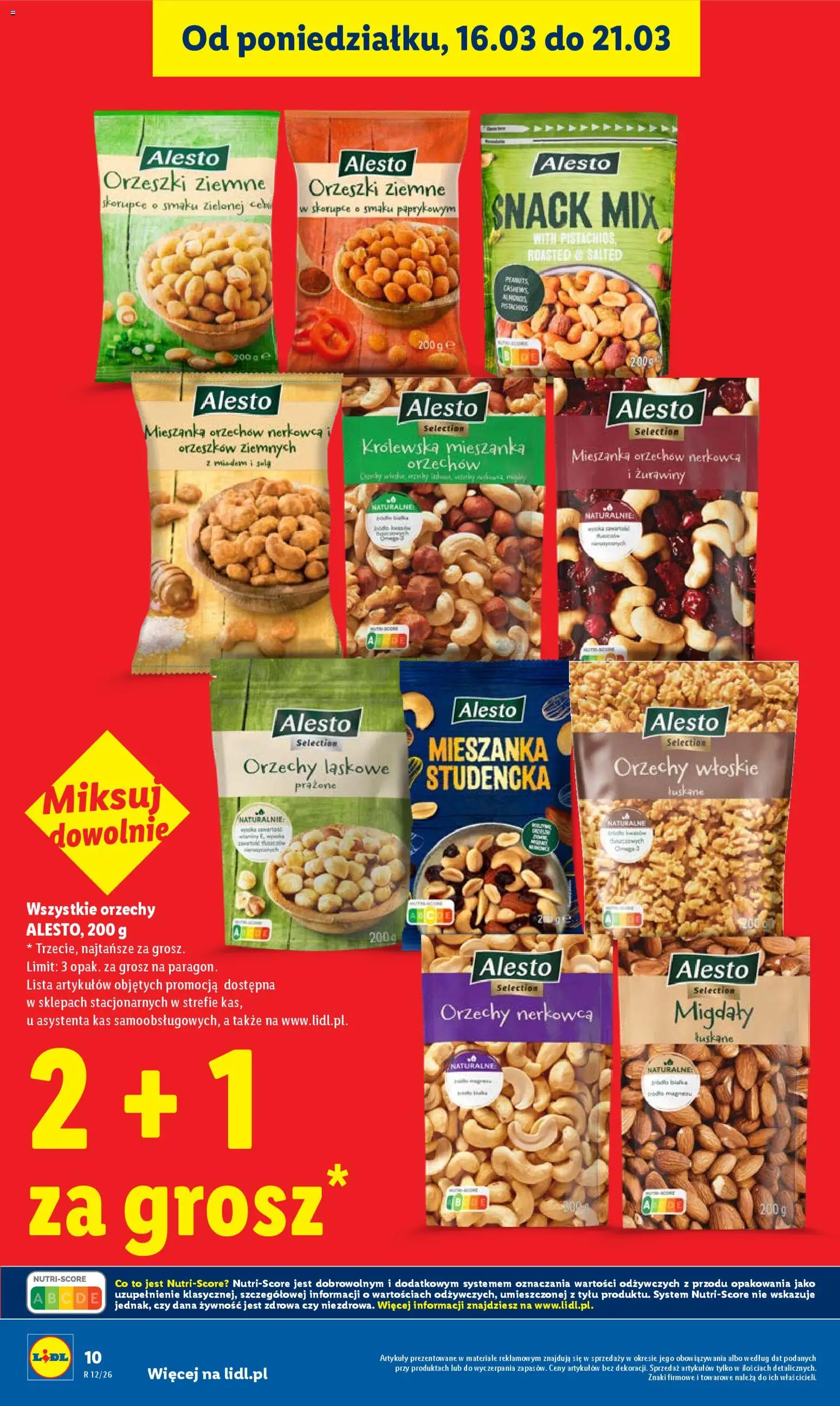 Lidl Polsko leták od 19.03.2026 | Strana: 10