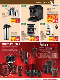 Spar katalog akcije – veljaven od 29.10.2025 | Stran: 31 | Izdelki: Steklenica, Črpalka, Mleko