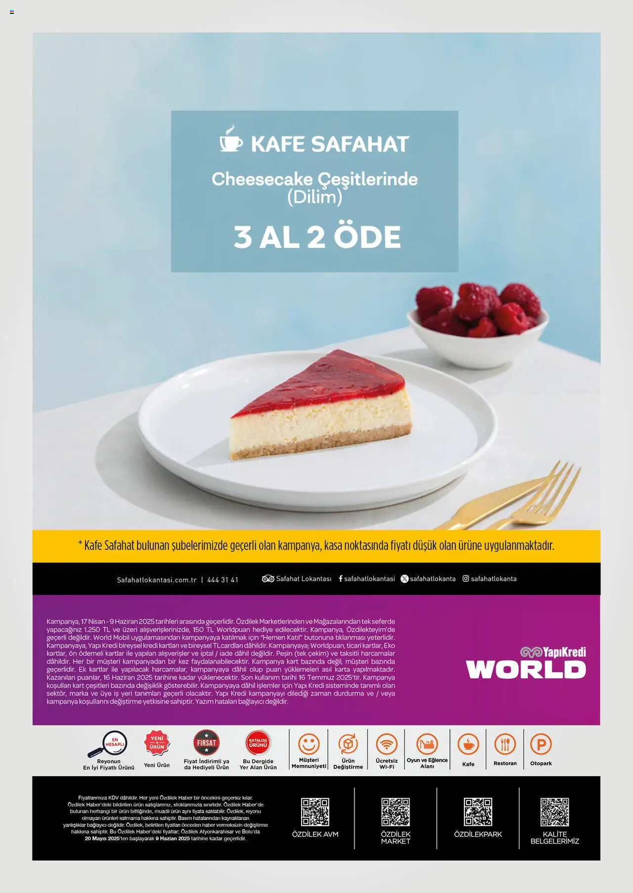 Özdilek Katalog - 20.05.2025 tarihinden itibaren geçerlidir | Sayfa: 32 | Ürünler: Bağlayıcı, Oyun, Kasa