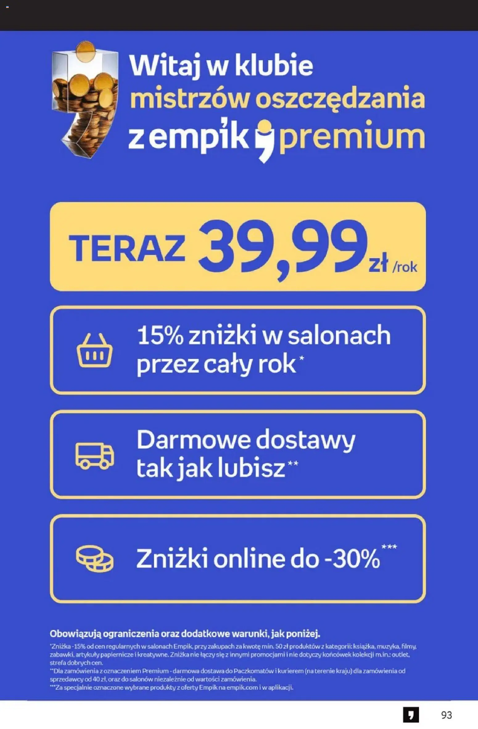 Empik promocje - Tom kultury Zabawki od 25.02.2026 | Strona: 34