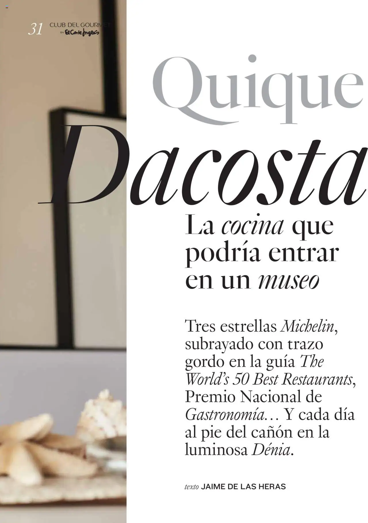 El Corte Inglés ofertas │ válido desde el 01.04.2025 | Página: 31 | Productos: Cocina