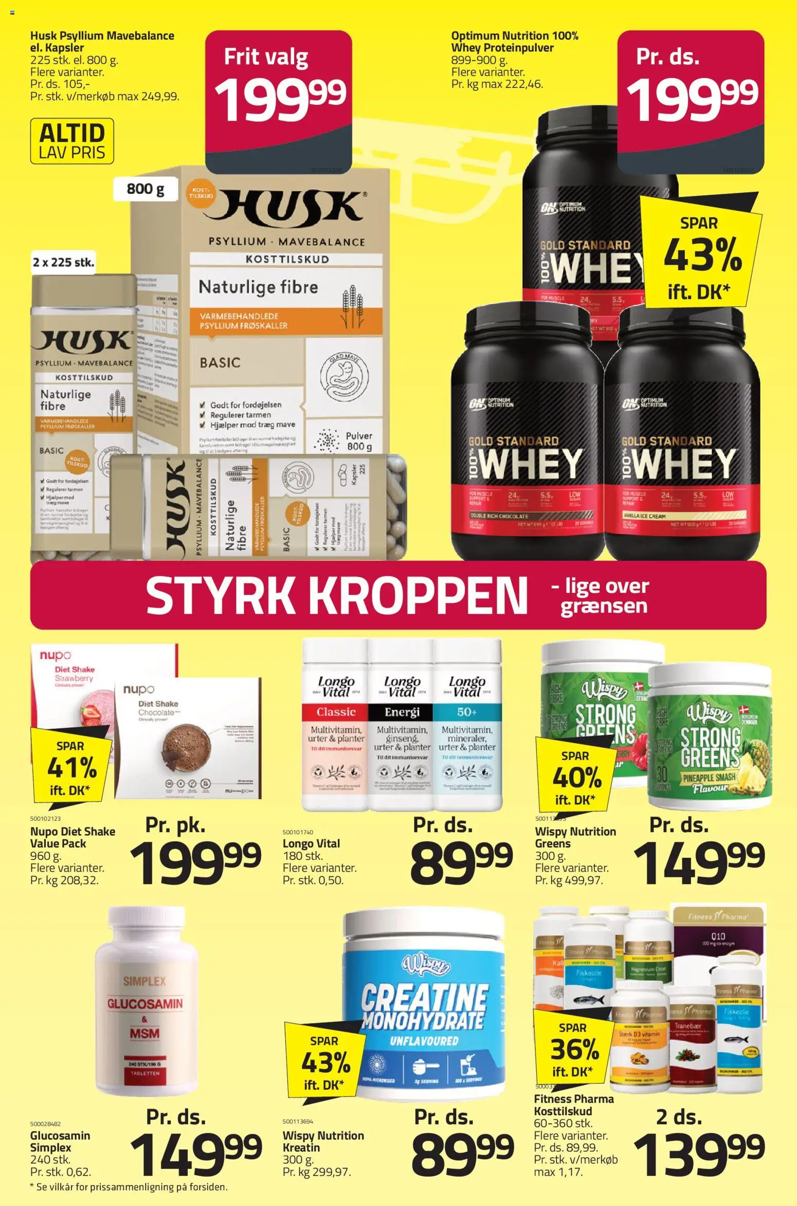 Fleggaard tilbudsavis – gyldig fra 02.01.2026 | Side: 44