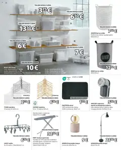 JYSK katalog | vrijedi od 03.09.2025 | Stranica: 20 | Proizvodi: Cvijeće, Jastuk, Tepih, Stolna prostirka