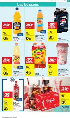  | Page: 31 | Produits: Cassis, Citron, Menthe, Pomme