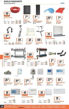 Vista previa Obramat folleto válido desde el 23.03.2026 | Página: 304 | Productos: Bolsa, Adaptador, Armario, Caja