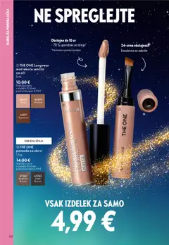 Oriflame katalog akcije – veljaven od 19.11.2025 | Stran: 90 | Izdelki: Licila