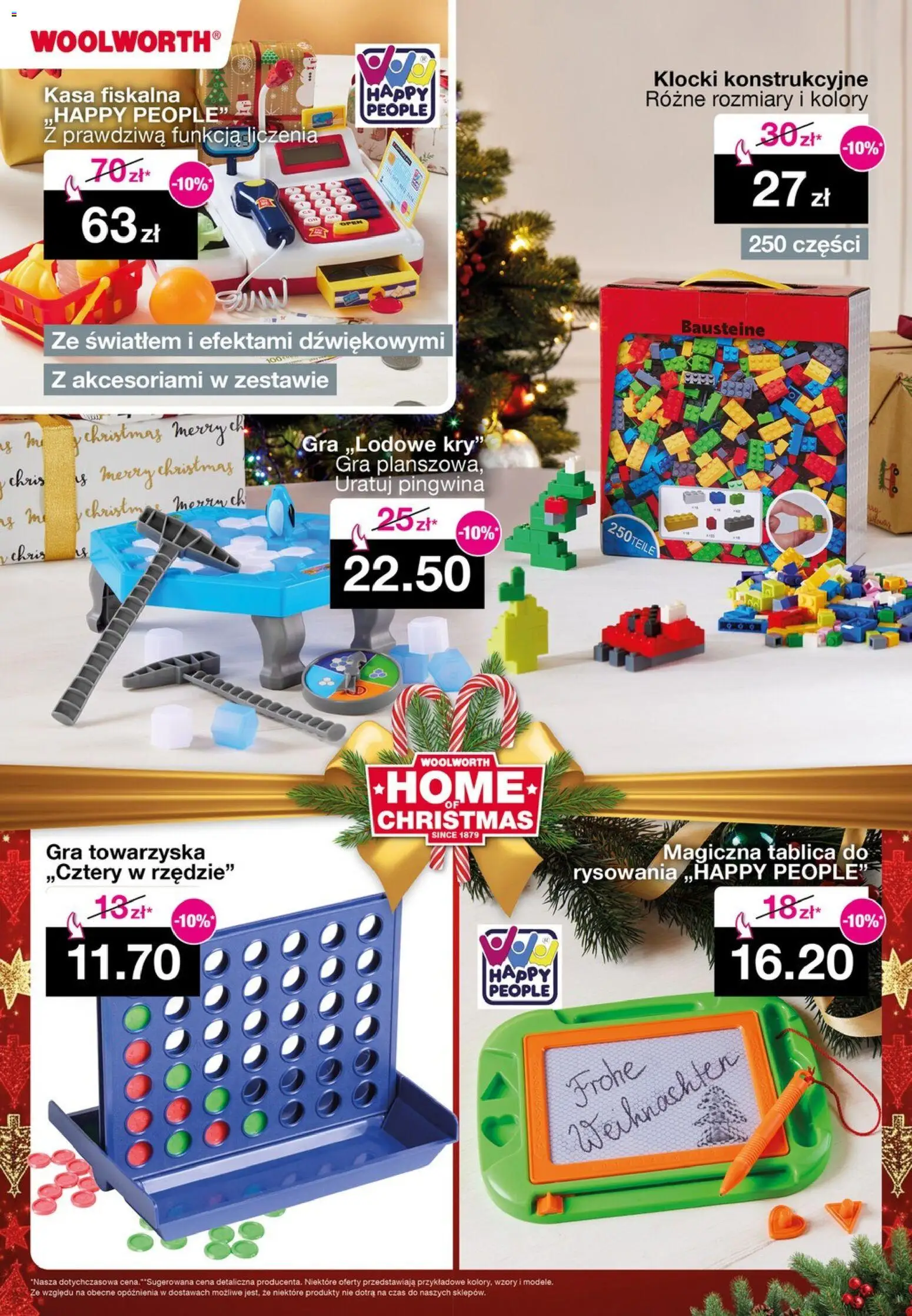 Woolworth Gazetka - Katalog świąteczny od 21.11.2025 | Strona: 93 | Produkty: Gra