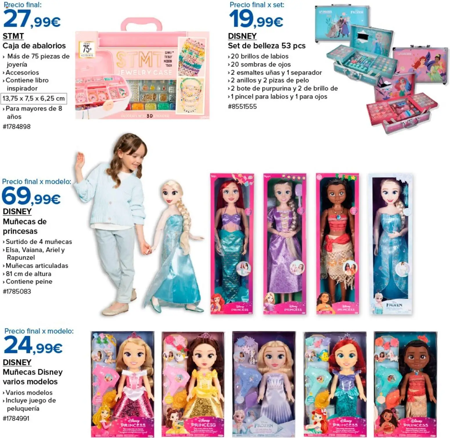 Costco catálogo │ válido desde el 22.10.2025 | Página: 10 | Productos: Anillos, Caja