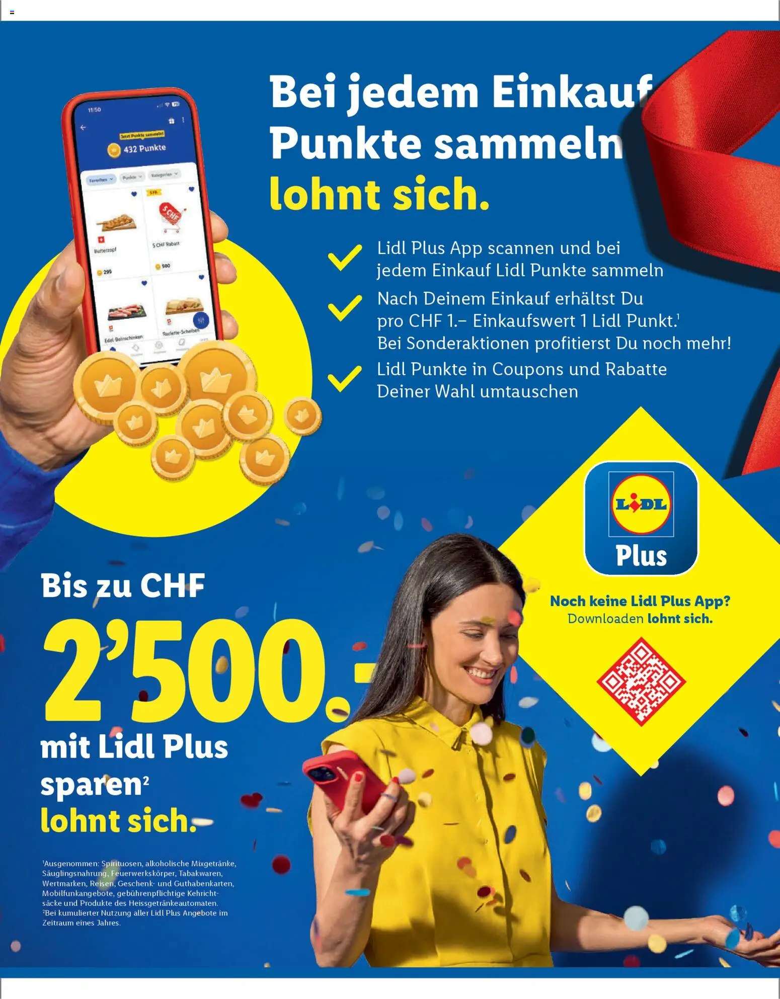 Lidl Aktionen Weihnachten – gültig ab 30.10.2025 | Seite: 40