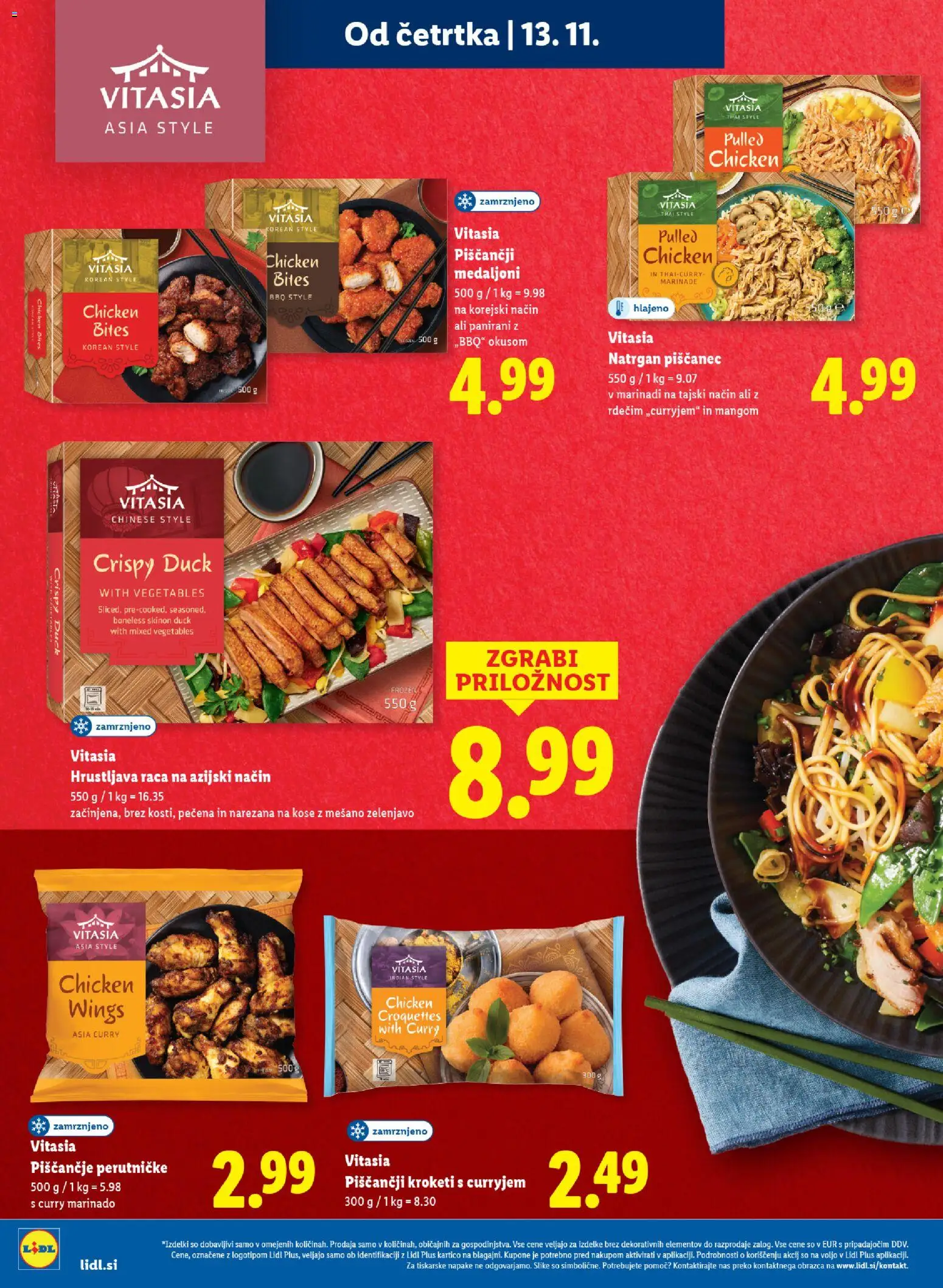 Novi Lidl katalog ponudbe – veljaven od 13.11.2025 | Stran: 20