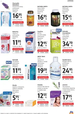 DM Drogerie Markt katalog akcije – veljaven od 03.11.2025 | Stran: 29