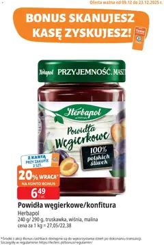 Pogląd oferty "E.Leclerc Gazetka - Warszawa Jerozolimskie kupony dodatkowe" - ważna od 09.12.2025