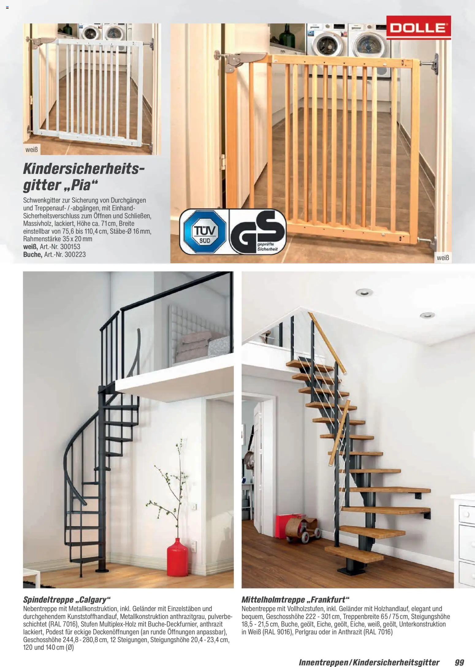 Toom Baumarkt Baustoffe & Bauelemente 2026 – gültig ab 20.02.2026 | Seite: 99