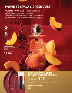 Avon - Katalog - Pregled kataloga iz trgovine Avon, vrijedi od 01.12.2025 | Stranica: 110