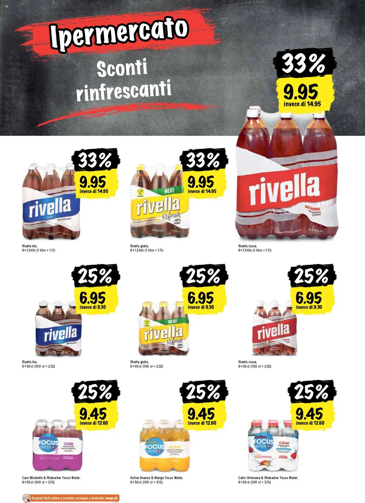 Coop - Una settimana di azioni ab 28.08.2025 | Seite: 23 | Produkte: Ananas, Himbeere, Mango