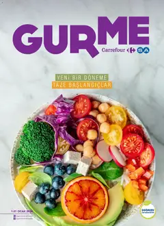 01.01.2026 tarihinden itibaren geçerli olan CarrefourSA kataloğu önizlemesi