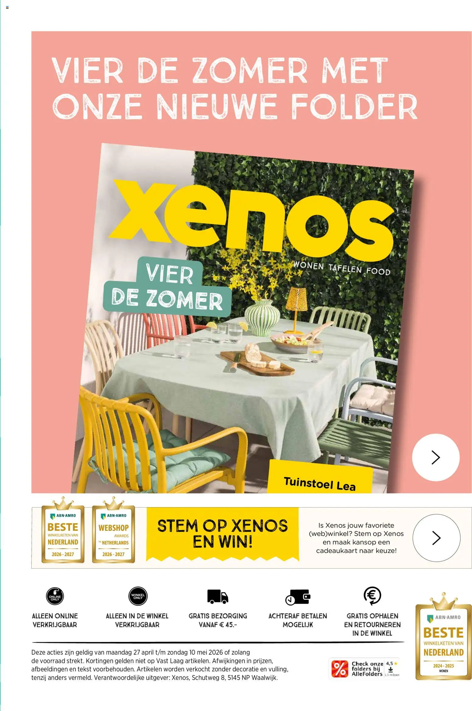 {H1} | Pagina: 14 | Producten: Folders