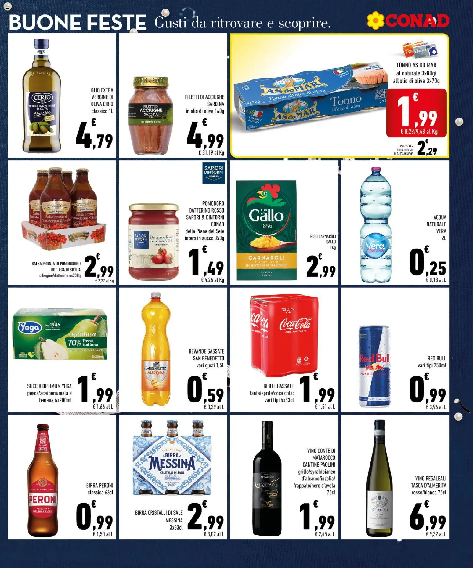 Volantino Conad del 19.12.2025 | Pagina: 11