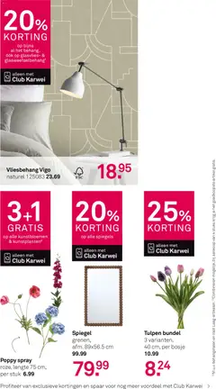 KARWEI folder - Voorbeeld van een folder van KARWEI, geldig van 13.04.2026 | Pagina: 26