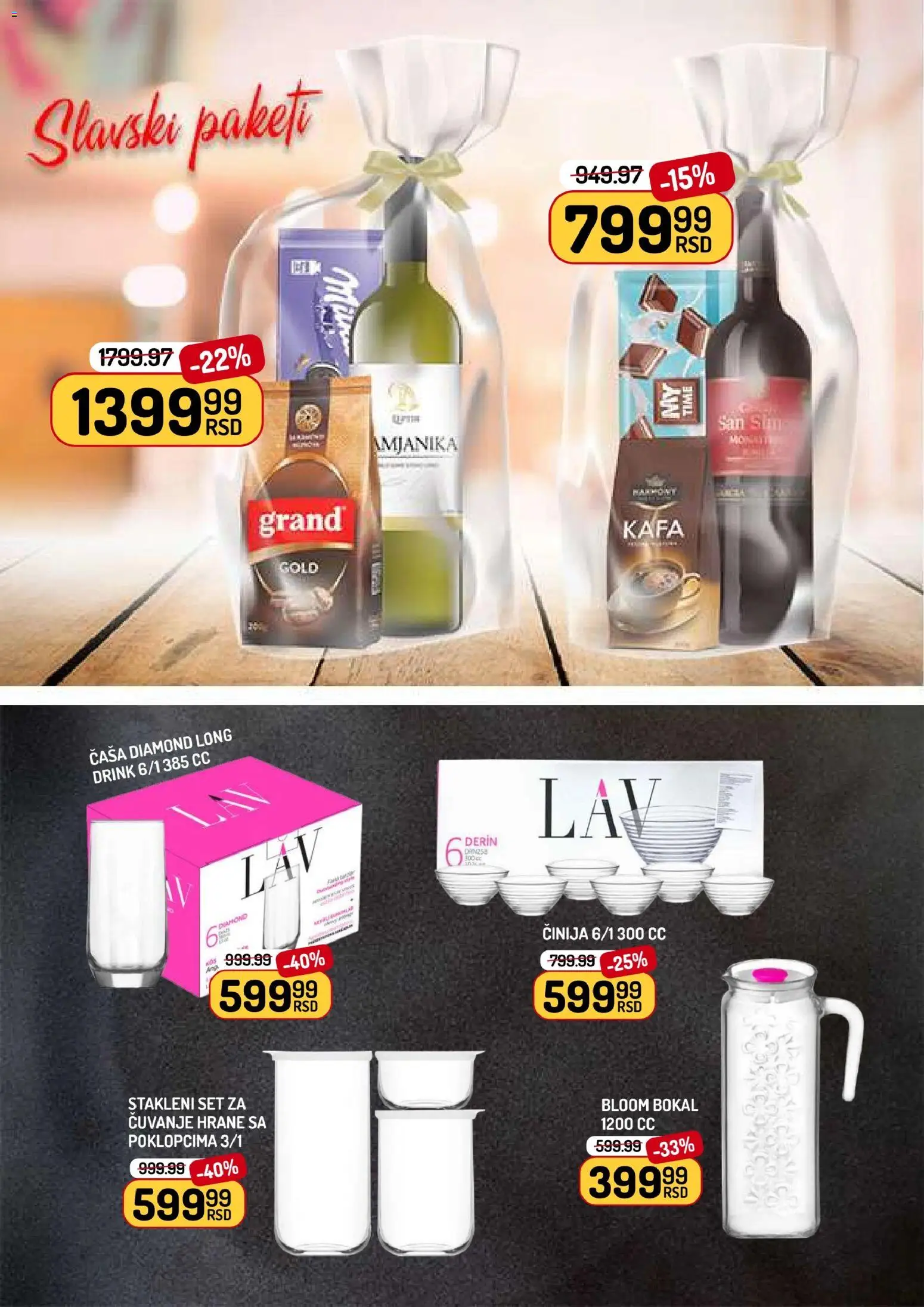 Aman katalog - važi od 24.10.2025 | Strana: 10 | Proizvode: Kafa